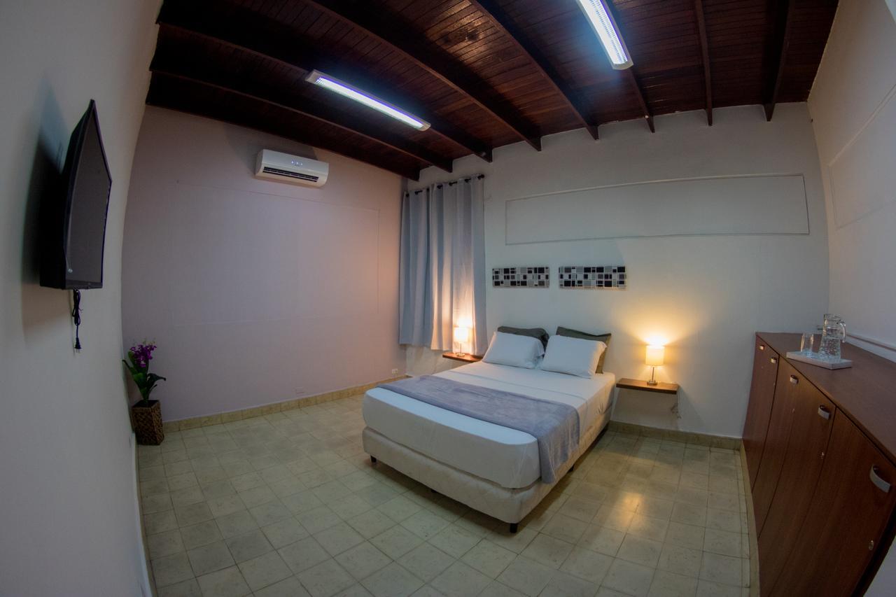 Casa Andrea Bed & Breakfast Kota Panama Bagian luar foto