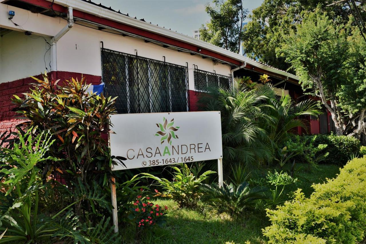 Casa Andrea Bed & Breakfast Kota Panama Bagian luar foto