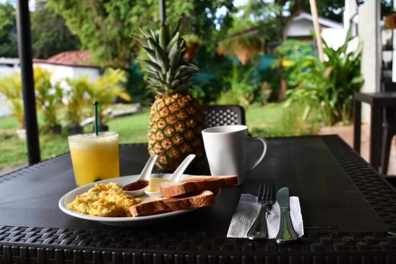 Casa Andrea Bed & Breakfast Kota Panama Bagian luar foto