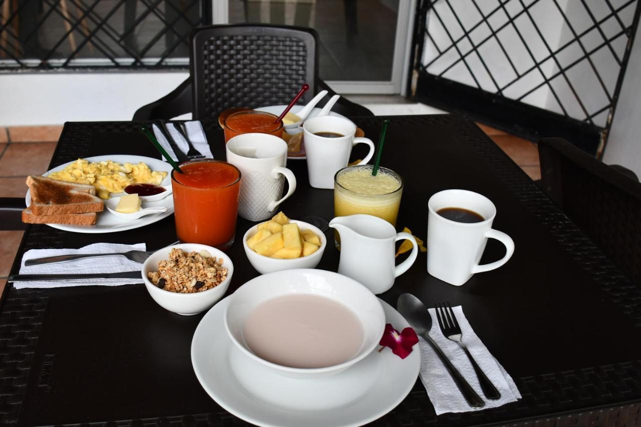Casa Andrea Bed & Breakfast Kota Panama Bagian luar foto