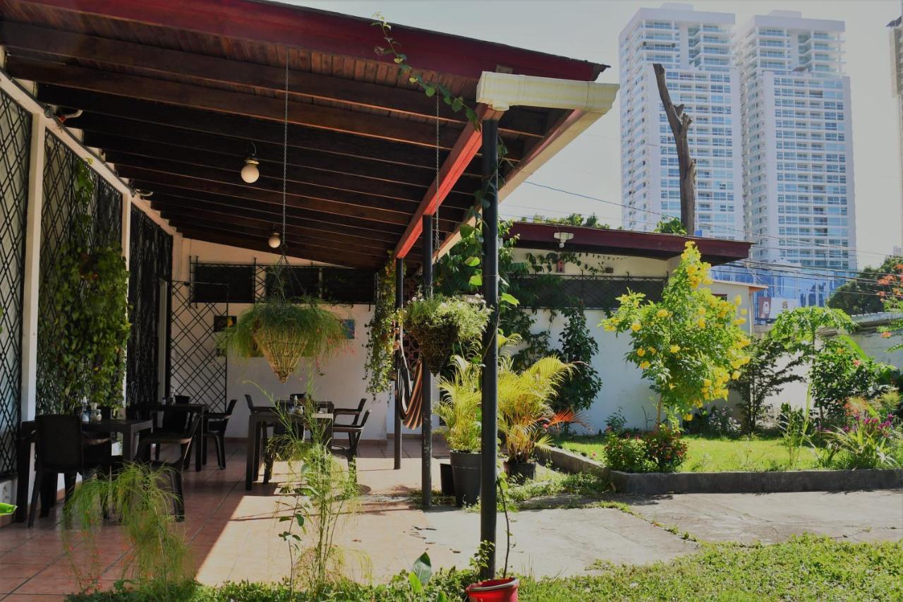 Casa Andrea Bed & Breakfast Kota Panama Bagian luar foto